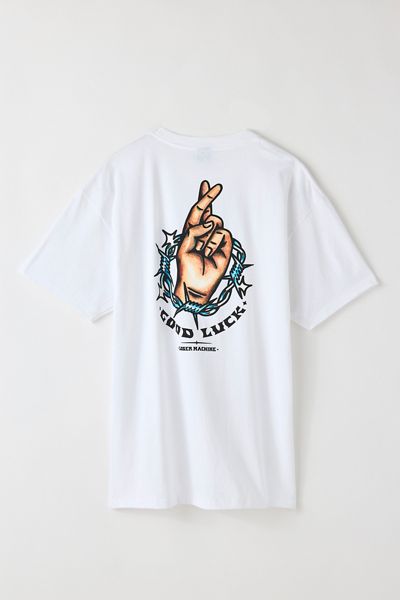 Loser Machine Steadfast Stock Graphic Tee