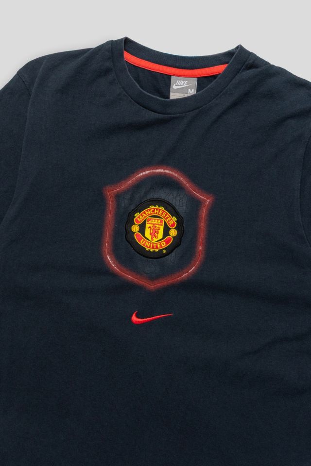 Vintage Manchester United Tee #1