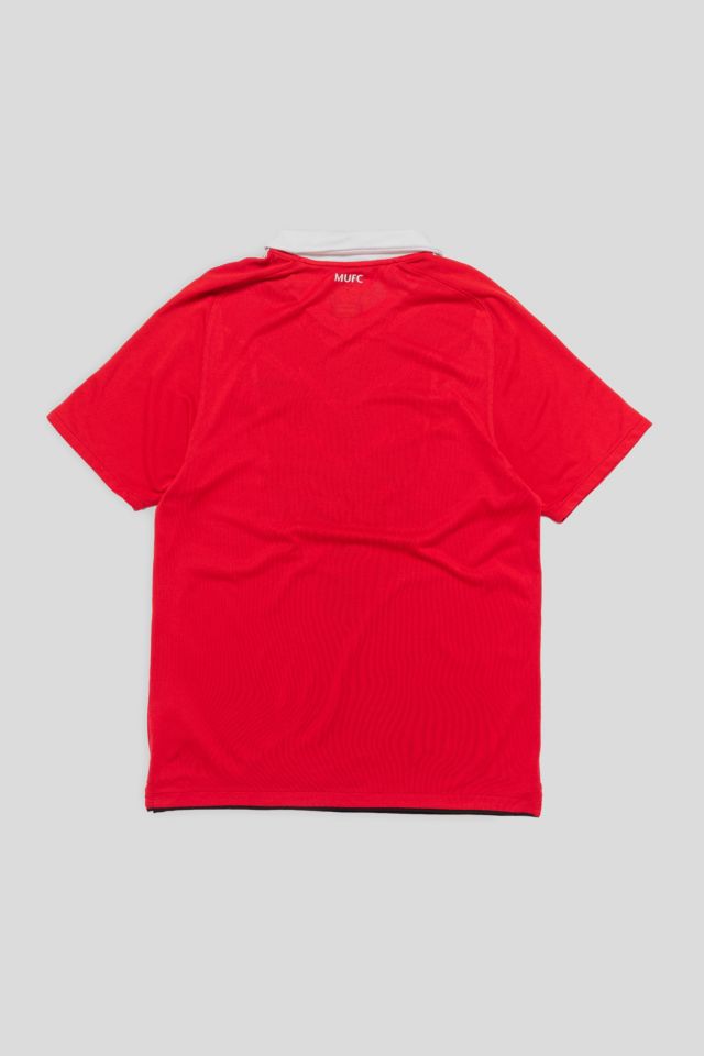 Vintage Manchester United Jersey #3