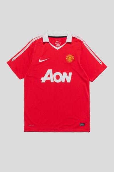 Vintage Manchester United Jersey