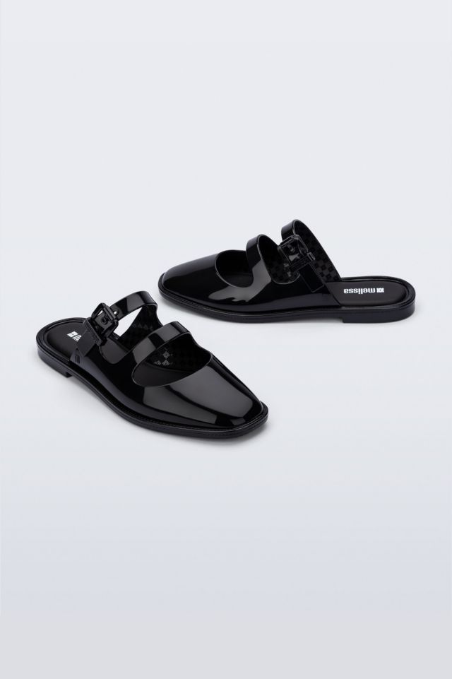 Melissa Anastasia Jelly Mule #1