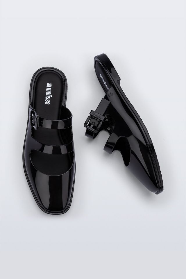 Melissa Anastasia Jelly Mule #2