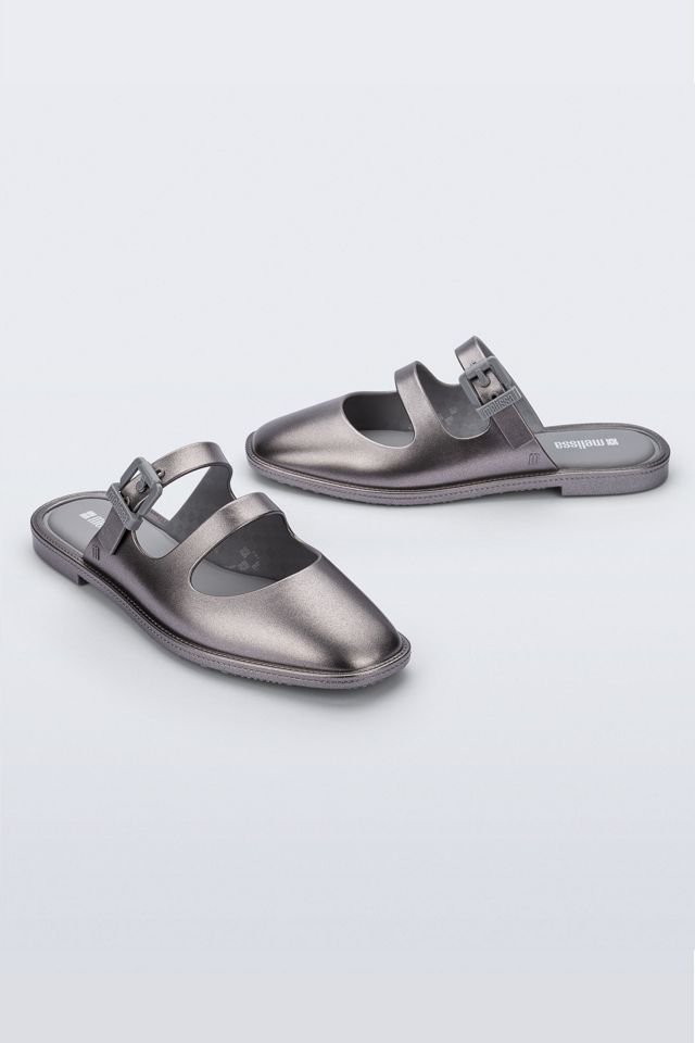 Melissa Anastasia Jelly Mule #1