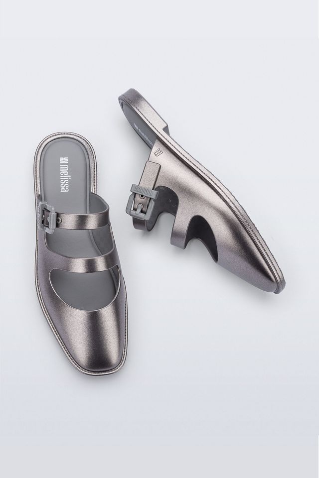 Melissa Anastasia Jelly Mule #2
