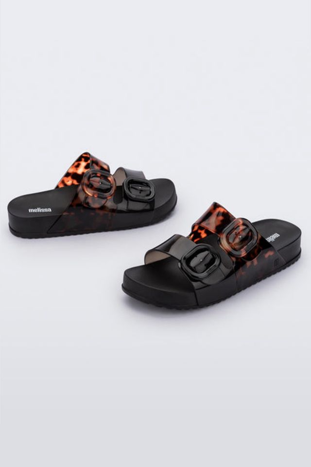 Melissa Cozy Jelly Slide #1