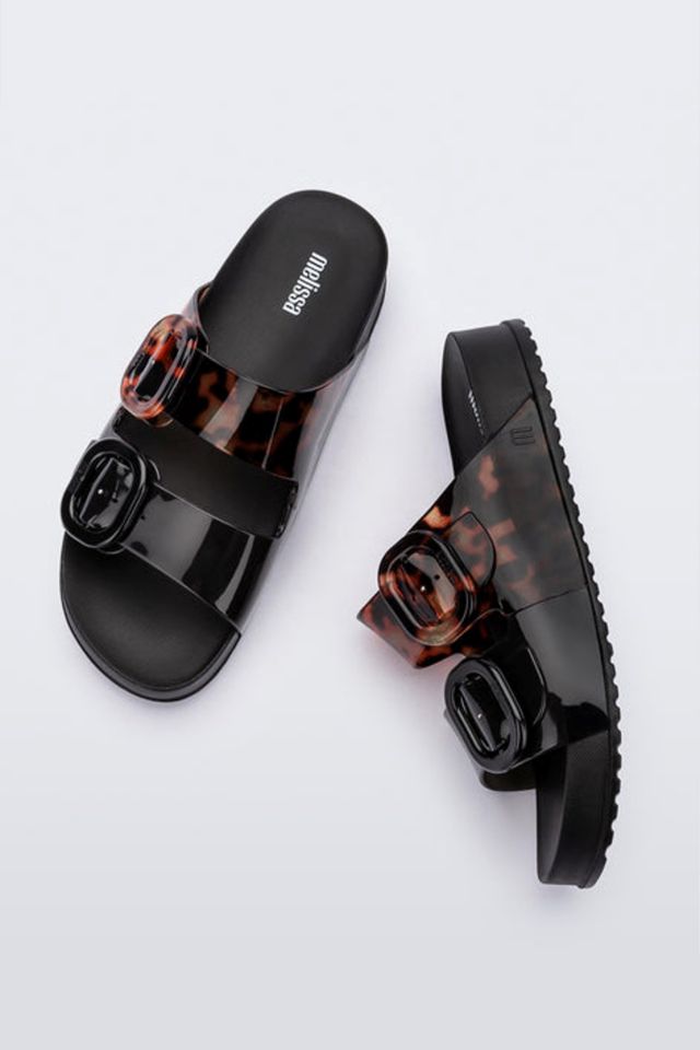 Melissa Cozy Jelly Slide #2