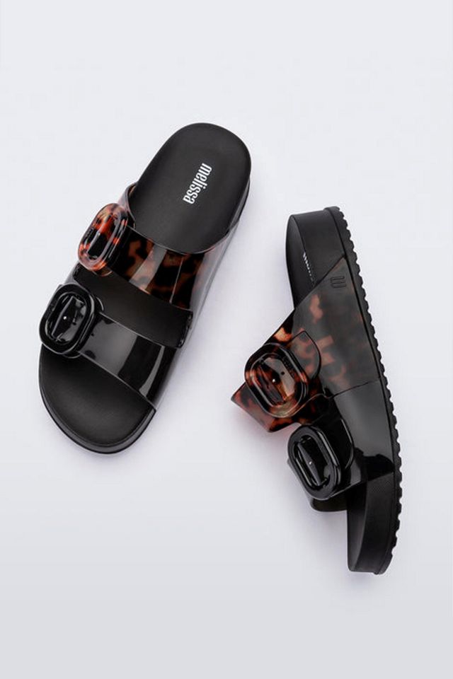 Melissa Cozy Jelly Slide #2