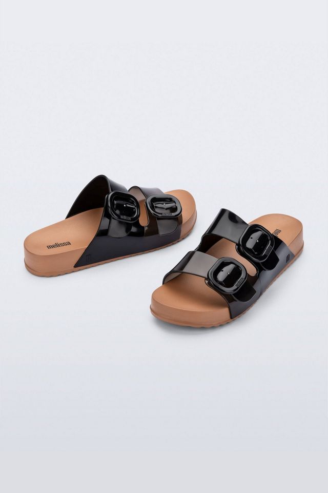 Melissa Cozy Jelly Slide #1