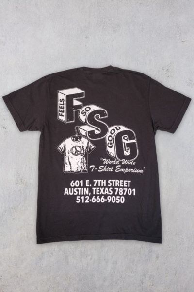 Feels So Good T-Shirt Emporium Graphic Tee