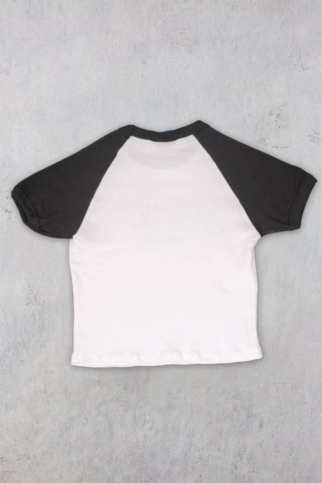 Feels So Good Never Evil Crop Tee #1