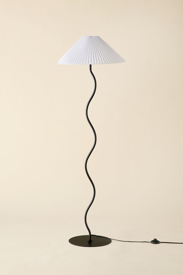 Lowen Squiggle Floor Lamp #1