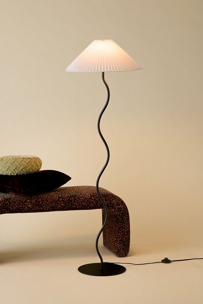 Lowen Squiggle Floor Lamp