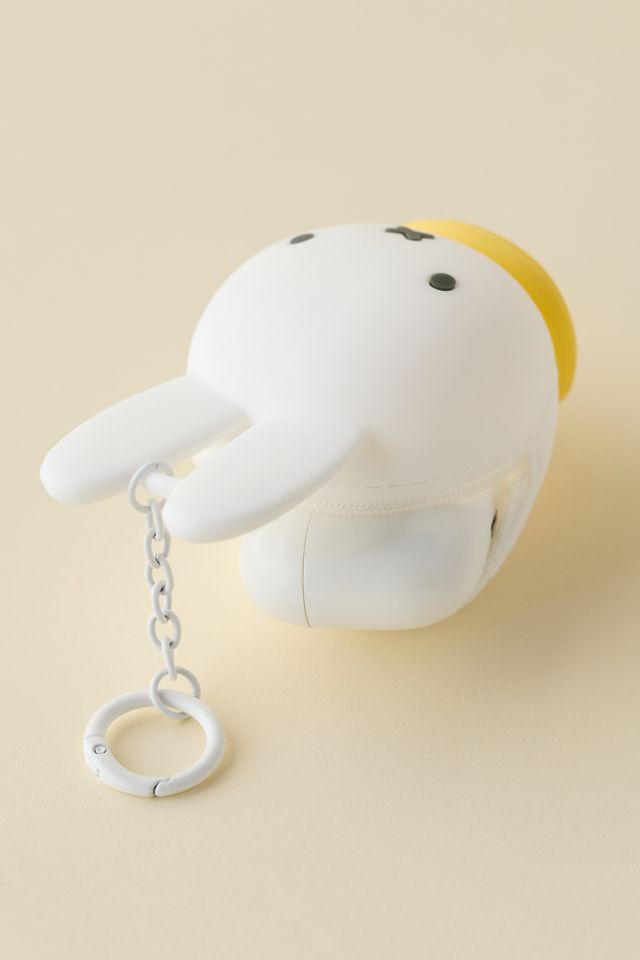 Miffy Head Silicone Blind Box Earbud Case Keychain #2