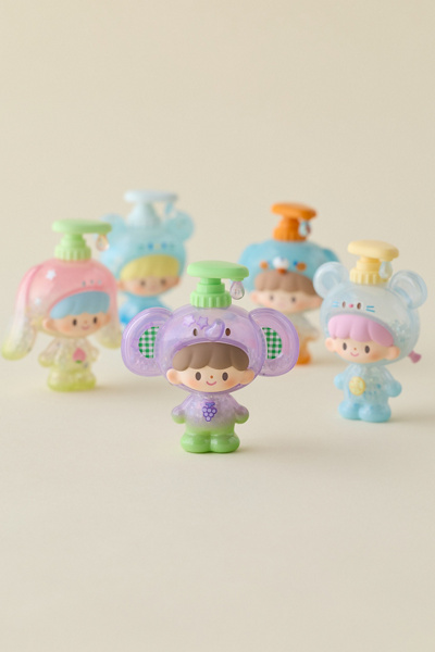 zZoton Bubble Bath Series Blind Box Figure Soap Dispenser | Urban