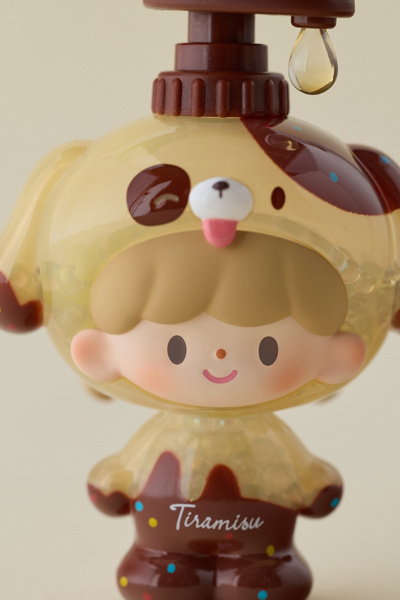 zZoton Bubble Bath Series Blind Box Figure Soap Dispenser