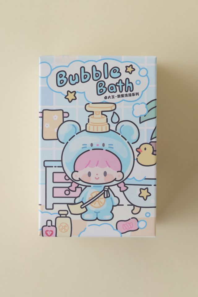 zZoton Bubble Bath Series Blind Box Figure Soap Dispenser #4