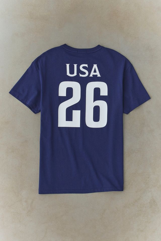 Polo Ralph Lauren USA Graphic Tee #1