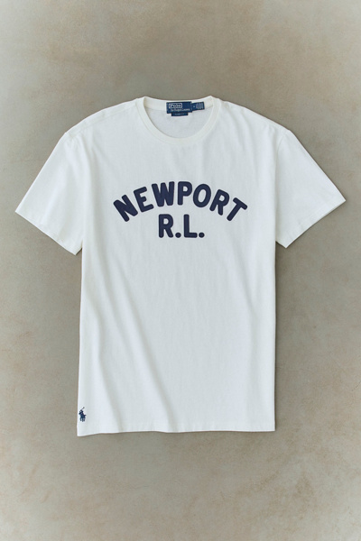 Polo Ralph Lauren Newport R.L. Graphic Tee