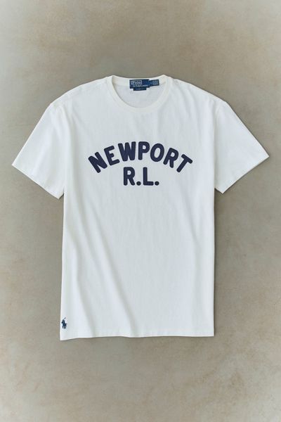 Polo Ralph Lauren Newport R.L. Graphic Tee