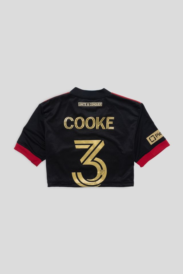 Frankie Collective Rework Atlanta United FC Crop Jersey #2