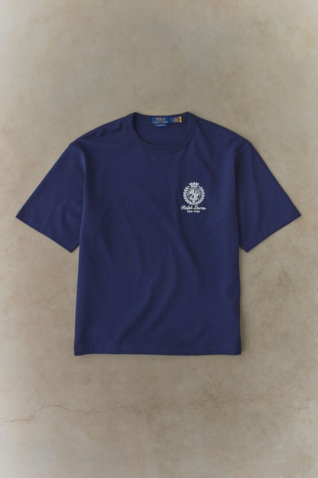 Polo Ralph Lauren R.L. Tennis Embroidered Tee #1