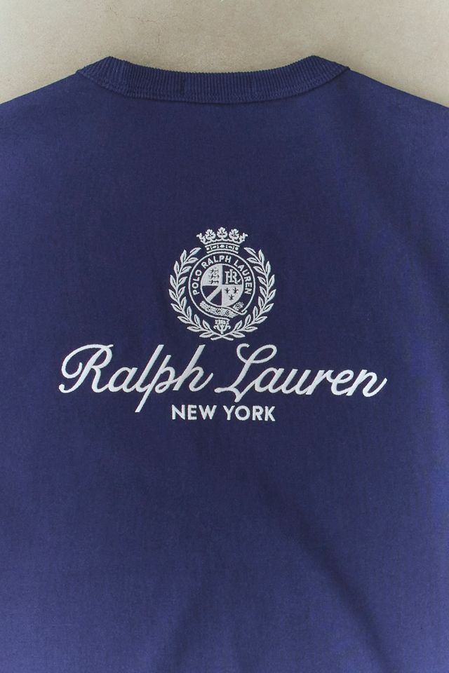 Polo Ralph Lauren R.L. Tennis Embroidered Tee #2