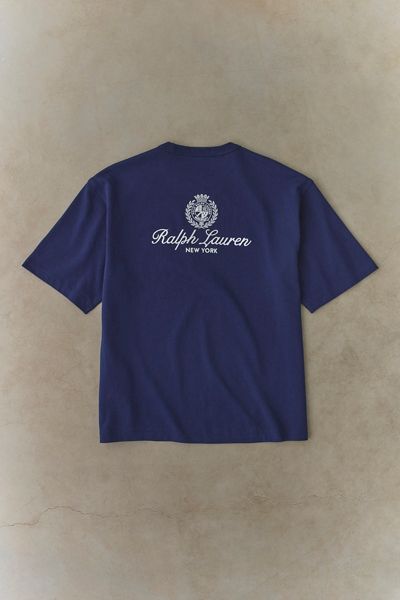 Polo Ralph Lauren R.L. Tennis Embroidered Tee