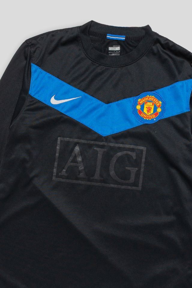 Vintage Manchester United Jersey #1