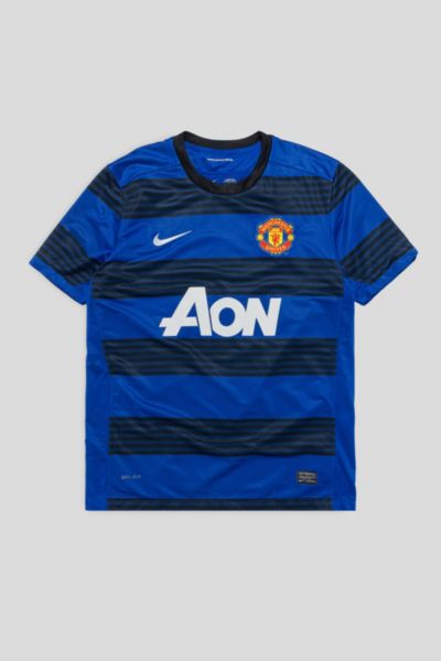 Vintage Manchester United Jersey