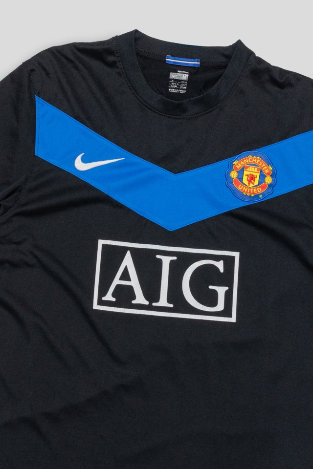 Vintage Manchester United Jersey #1