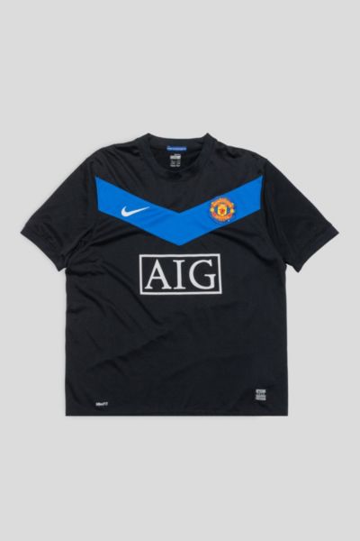 Vintage Manchester United Jersey