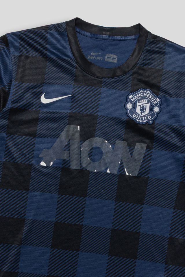 Vintage Manchester United Jersey #1