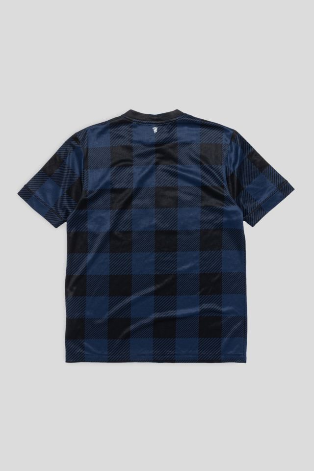 Vintage Manchester United Jersey #2