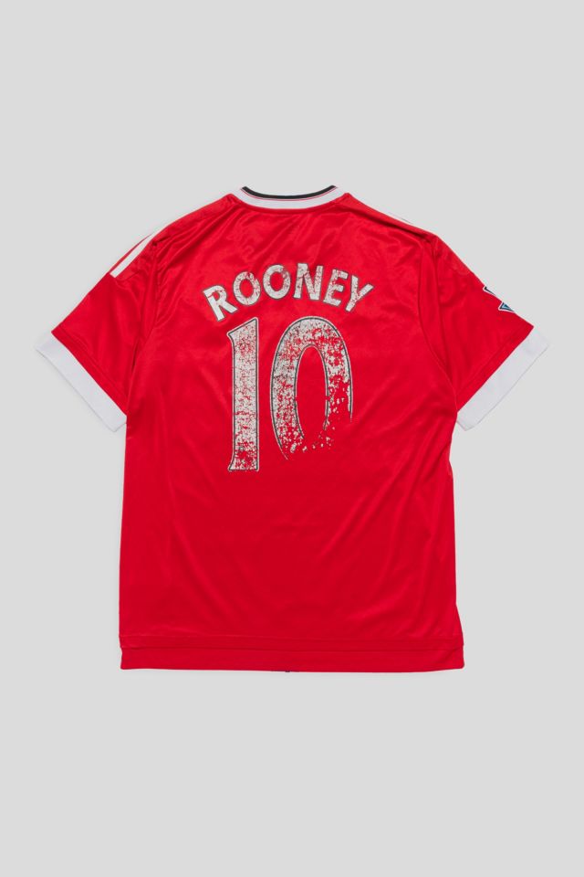 Vintage Manchester United Jersey #2
