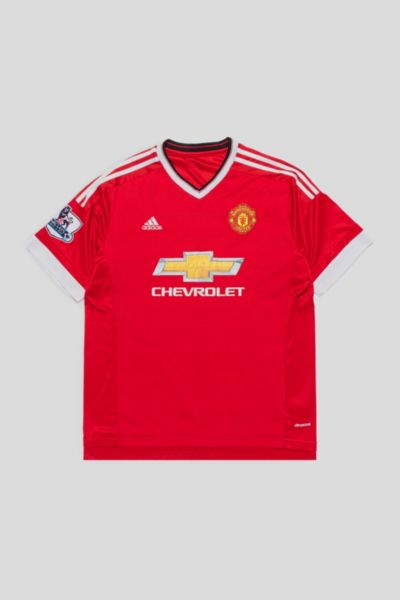Vintage Manchester United Jersey