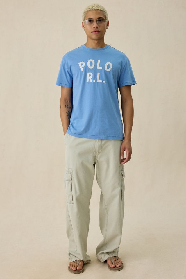 Polo Ralph Lauren R.L. Logo Tee #1