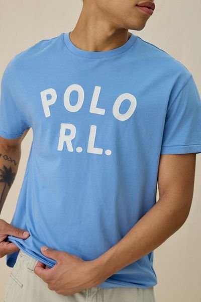 Polo Ralph Lauren R.L. Logo Tee