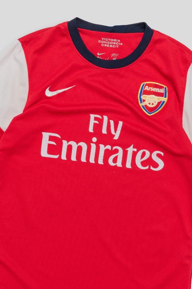 Vintage Arsenal Jersey #1