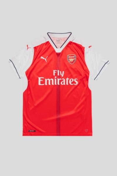 Vintage Arsenal Jersey