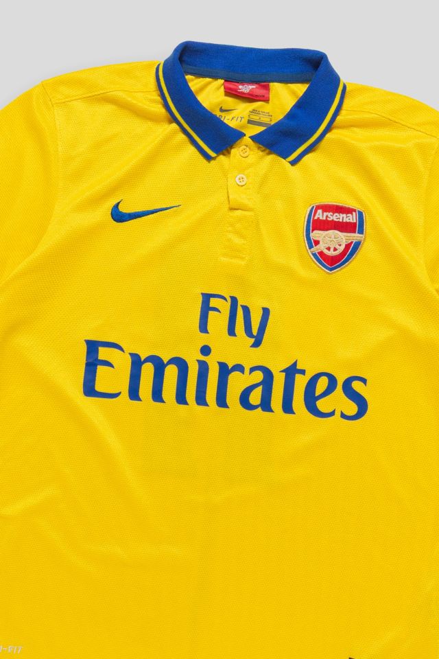 Vintage Arsenal Jersey #1