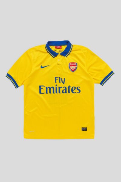Vintage Arsenal Jersey