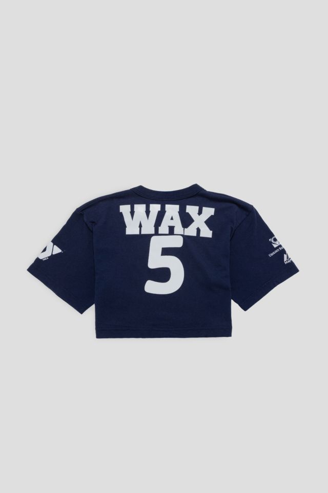 Frankie Collective Rework New York Yankees Crop Tee #1
