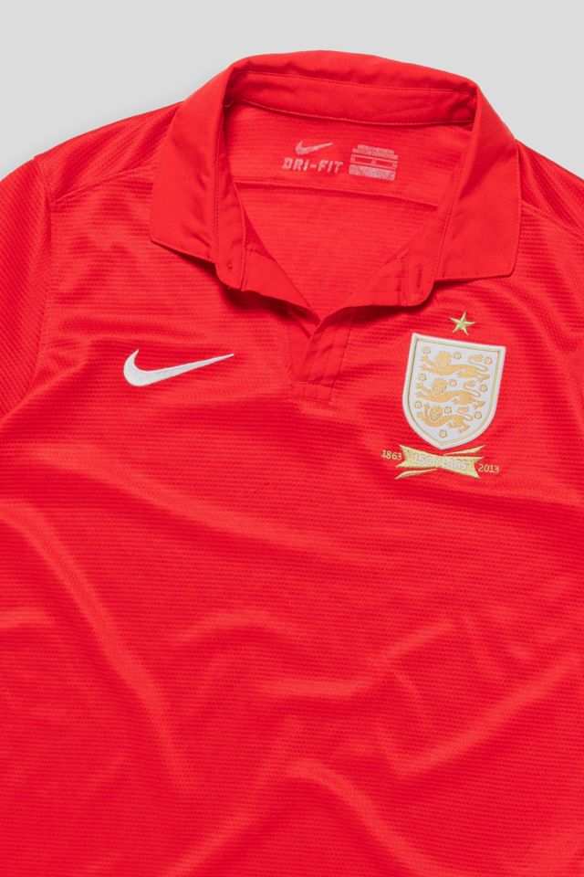 England Team Jersey #1