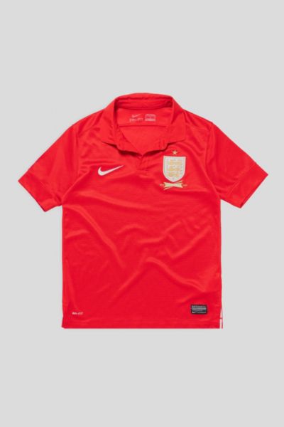 England Team Jersey