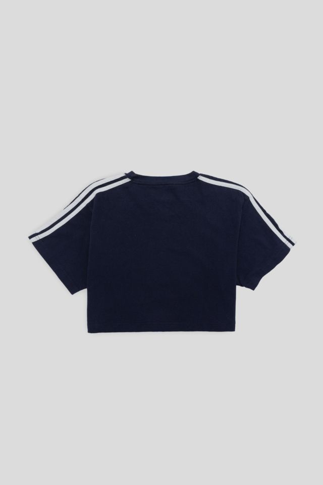 Frankie Collective Rework New York City FC Crop Tee #2