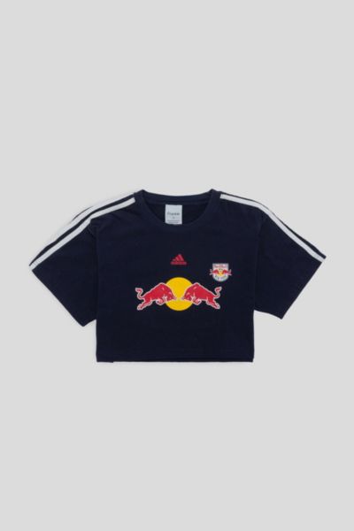 Frankie Collective Rework New York City FC Crop Tee