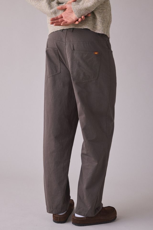 Rhythm Warped Straight Cut Pants #1