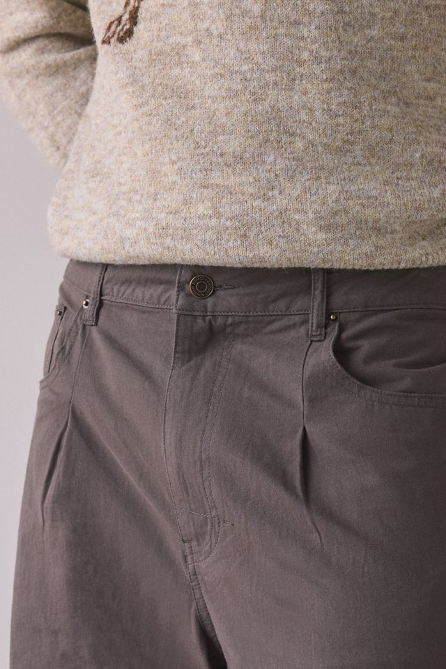 Rhythm Warped Straight Cut Pants #2
