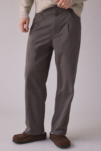 Rhythm Warped Straight Cut Pants