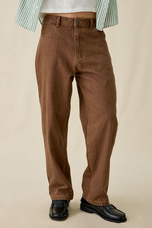 Jeans droits Sundowner de Rhythm #1